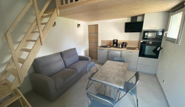 Studio Chez Mongery