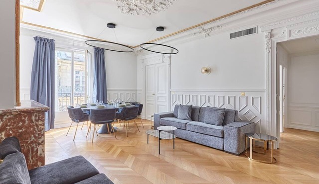 Sublime Apartment Montaigne/Arc de Triomphe