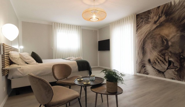 Suite for 2 persons