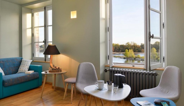 Suites du Cabinet Vert