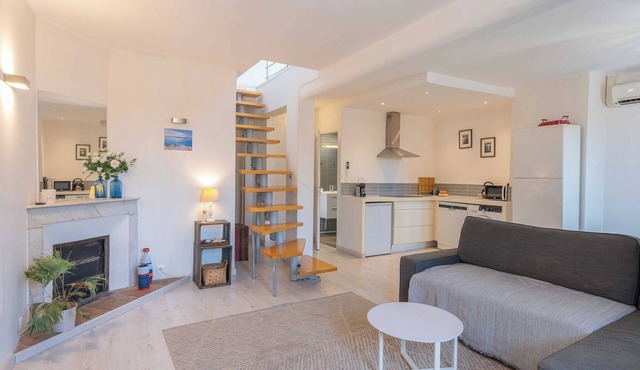 Superb flat - AC- 1BR - 2P - Saint-Tropez