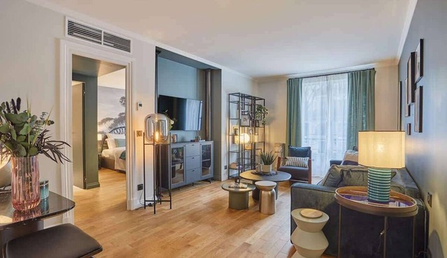Superb new flat Notre Dame de Paris