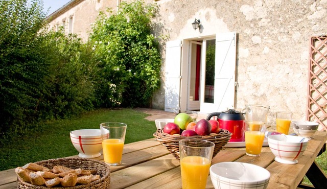 The Clairette de Gascogne, space and comfort