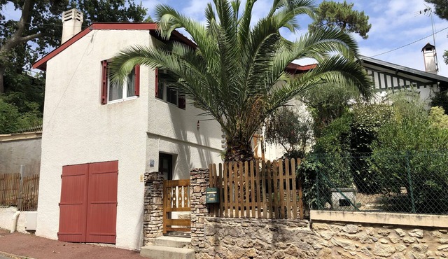 Town house ideal for a couple with children