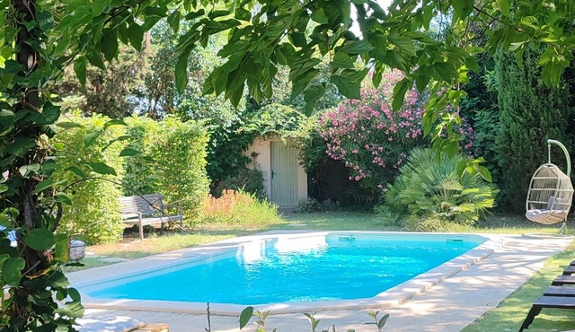 Traditional mill with heated pool, sleeps 20
