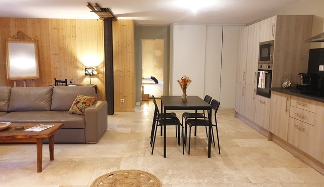 Un Appart Dans le Perche, Votre Pied à Terre !