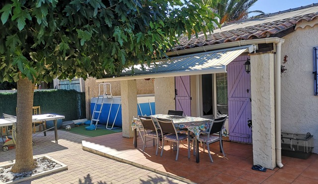 Villa cocon
