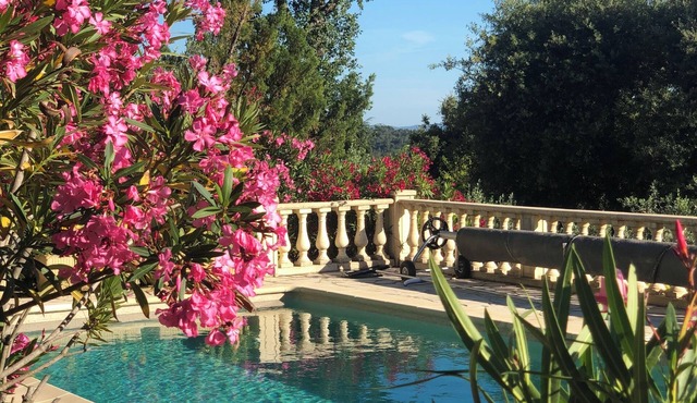 Villa in an idyllic location