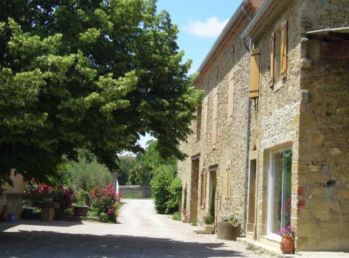 Villa in Conilhac with Private Terrace