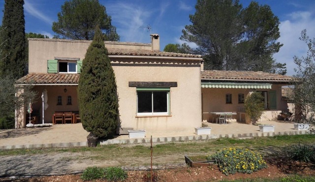 Villa les Oliviers