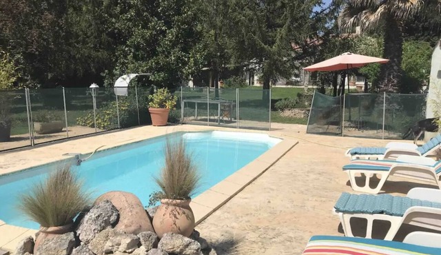 Villa Provence Avec Piscine