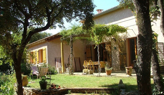 VILLA - ST SIFFRET
