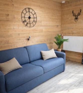 Vue exceptionnelle sur les Alpes - Studio rénové 6 pers au pied des pistes - SUPERDÉVOLUY