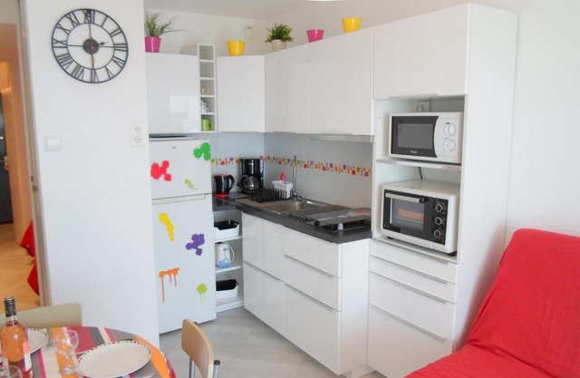 Appartement 2* proche thermes, vue étang, climatisé - FR-1-503-50
