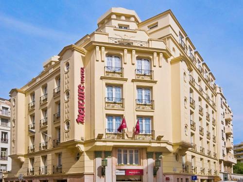 Mercure Centre Grimaldi 