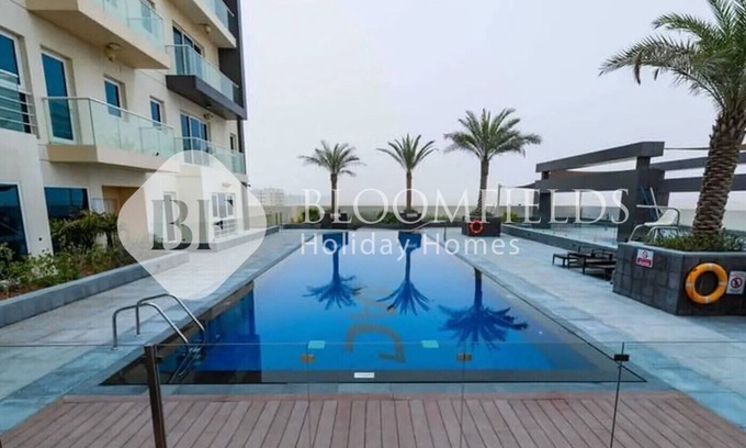 Dubai Apartment | Bloomfields South Suite 1Br In Tenora
