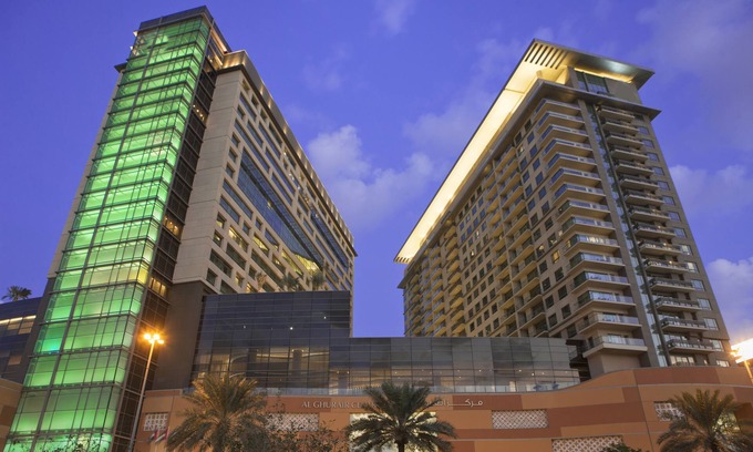 Al Muraqqabat Apartment | Swissotel Living Al Ghurair