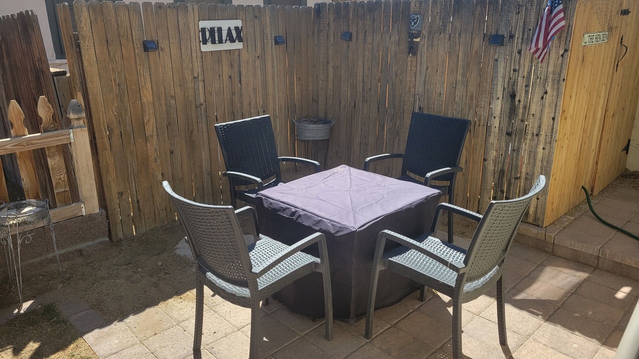 Photo of Patio Balcony in Boulder City