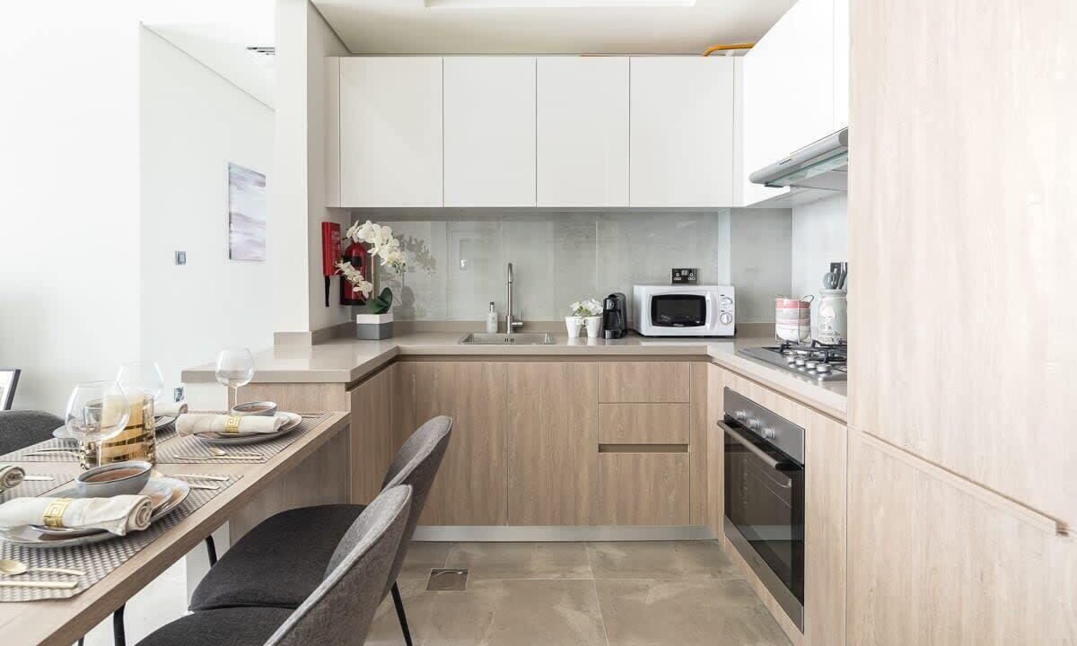 Photo of Kitchen in Dubai