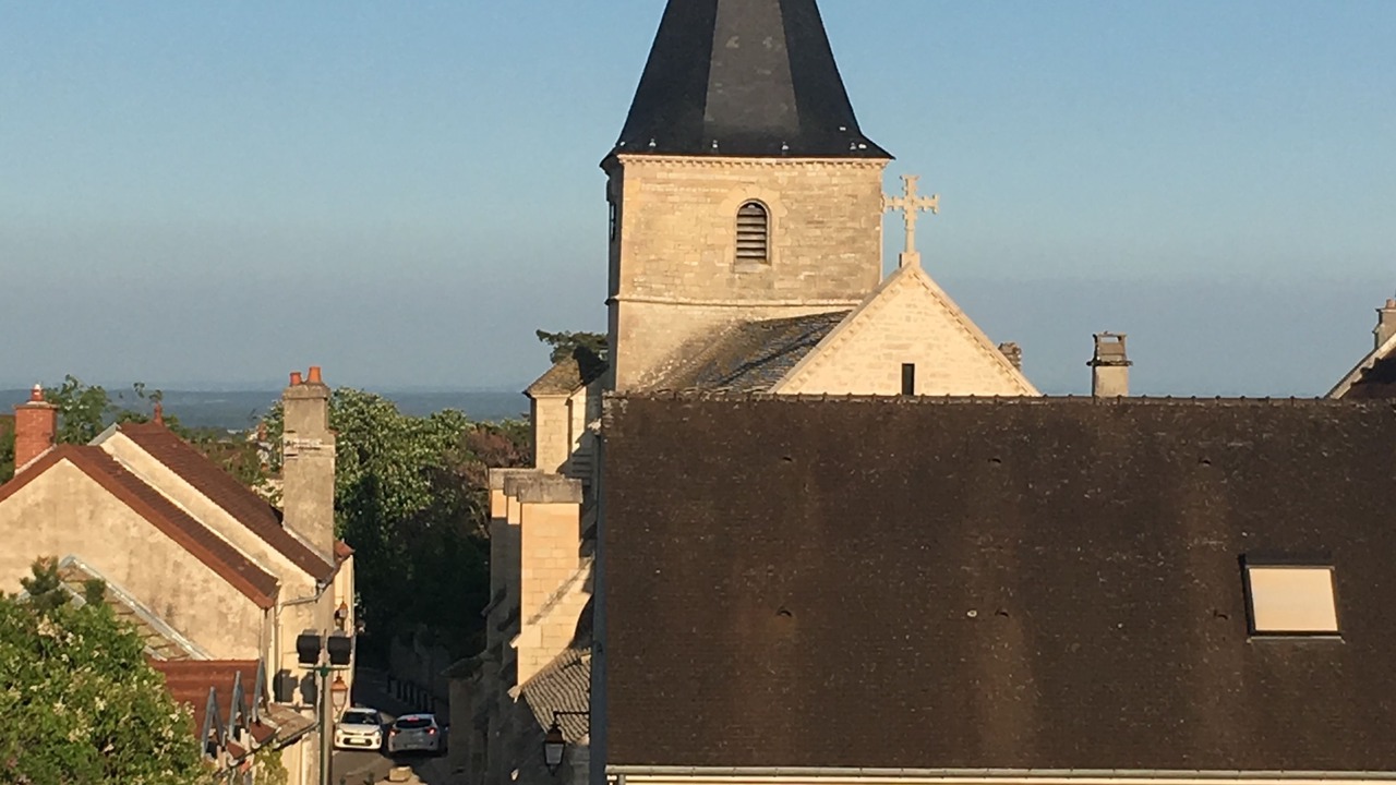 Photo of Buildings in Talant