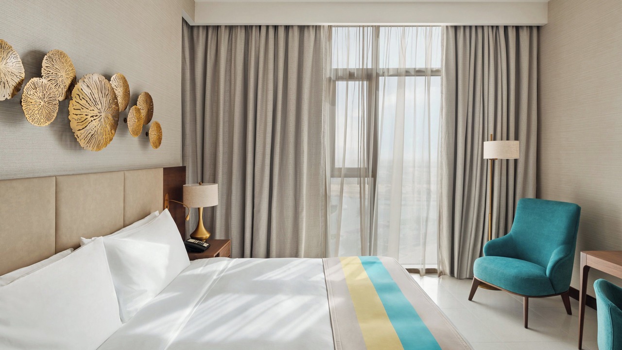 Photo of Bedroom in Dubai World Central