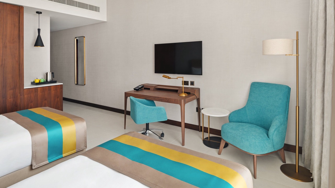 Photo of Bedroom in Dubai World Central