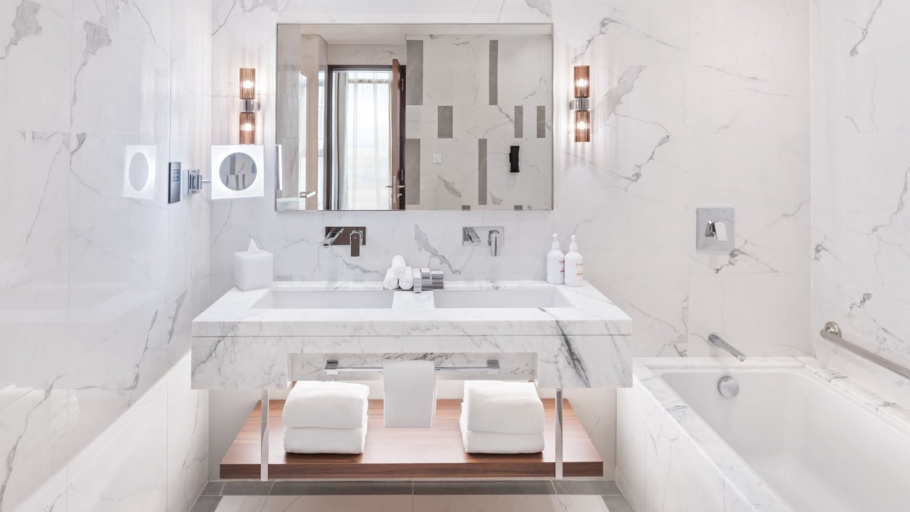 Photo of Bathroom in Dubai World Central