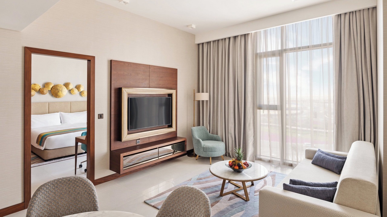Photo of Bedroom in Dubai World Central