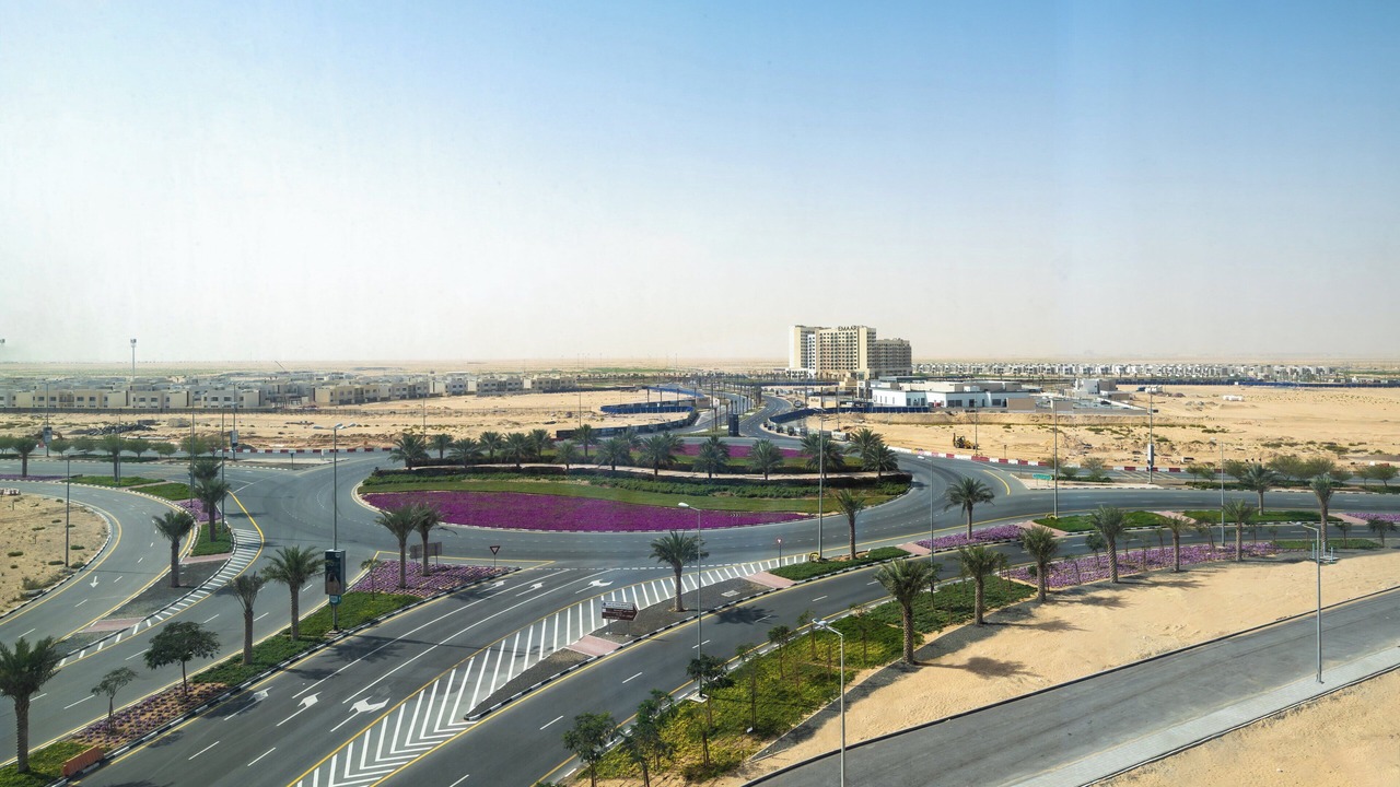 Photo of Bedroom in Dubai World Central