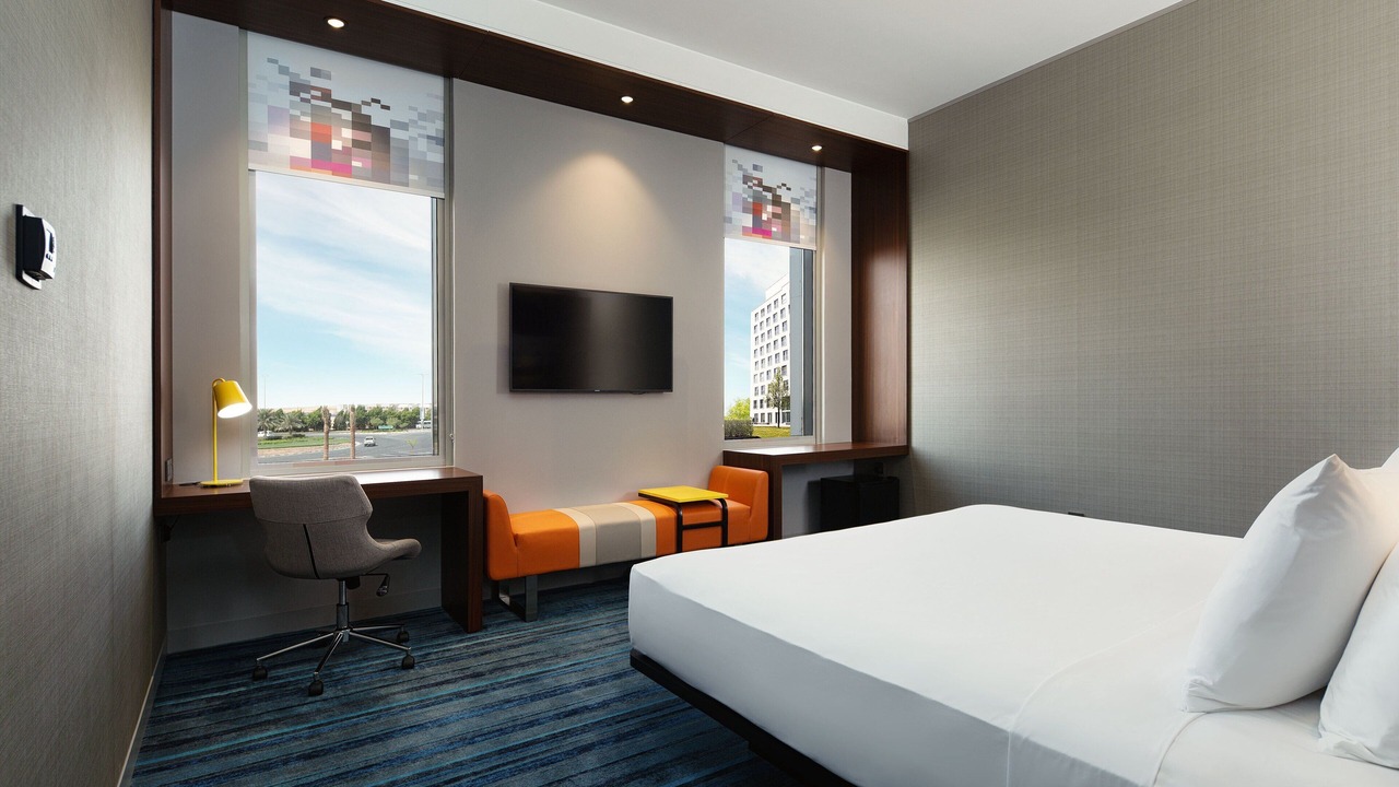 Photo of Bedroom in Dubai World Central