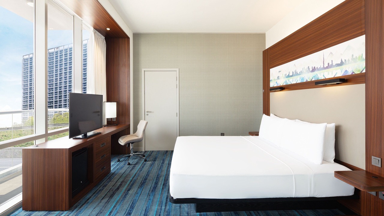 Photo of Bedroom in Dubai World Central