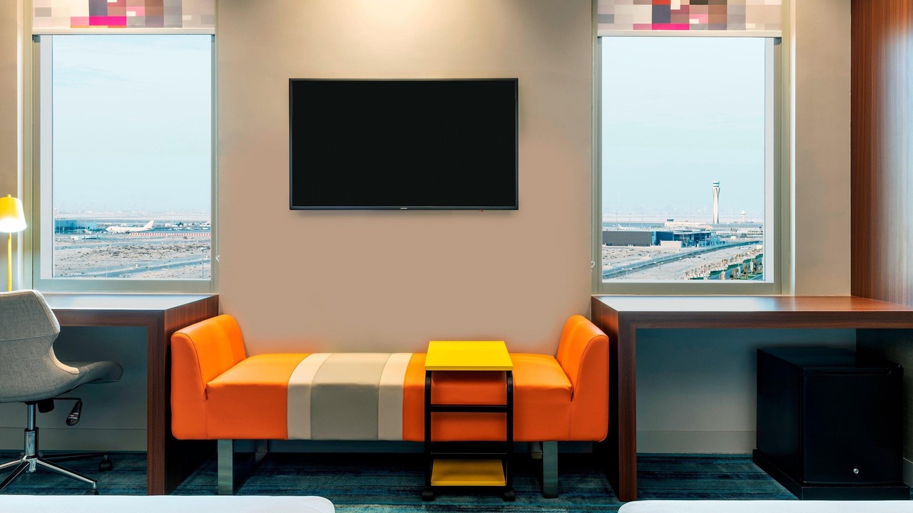 Photo of Bedroom in Dubai World Central