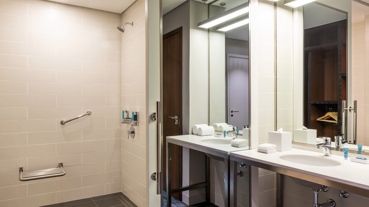 Photo of Bathroom in Dubai World Central