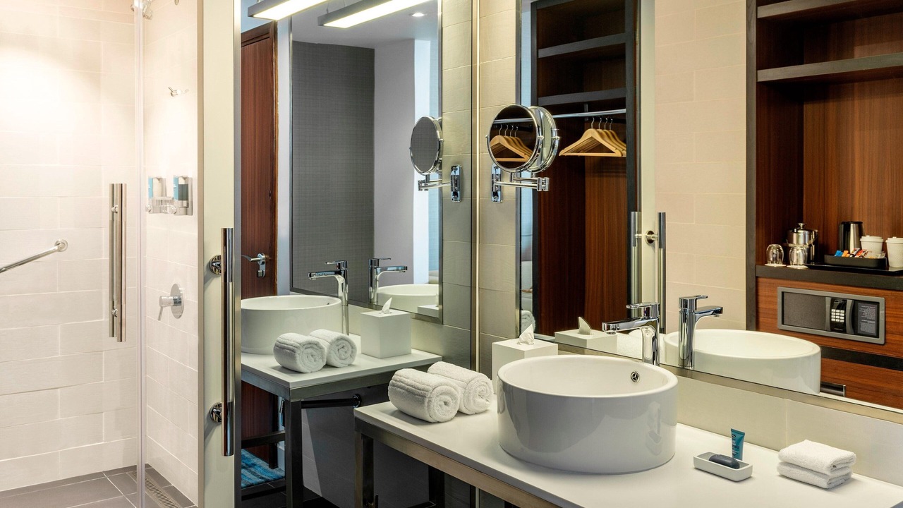 Photo of Bathroom in Dubai World Central