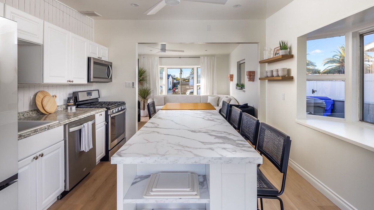 Photo of Kitchen in East Side Capistrano