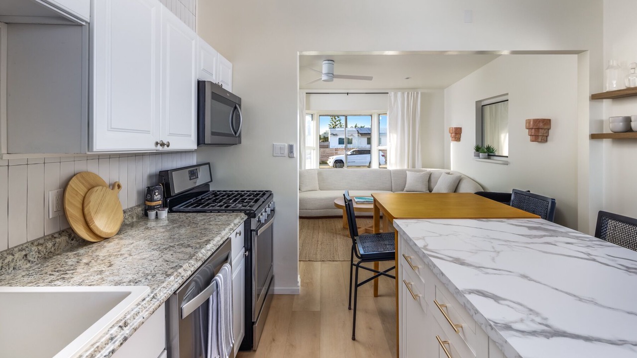 Photo of Kitchen in East Side Capistrano