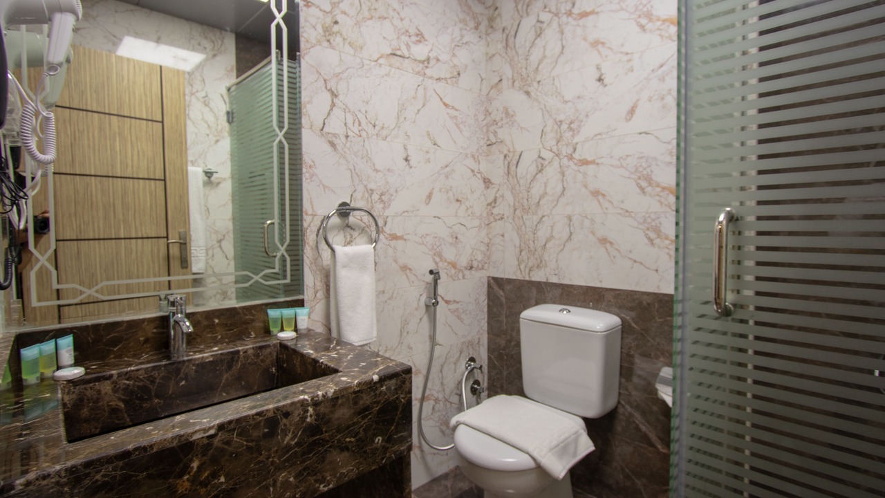 Photo of Bathroom in Umm al Quwain