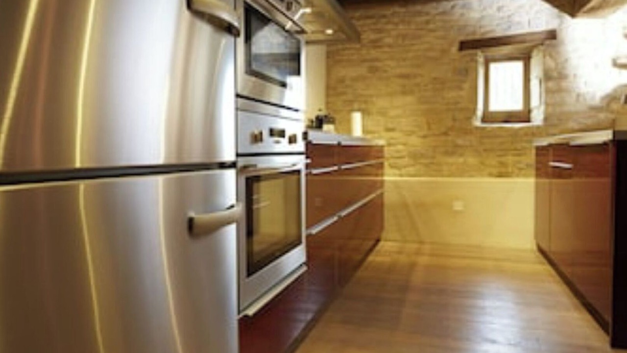 Photo of Kitchen in Puligny-Montrachet