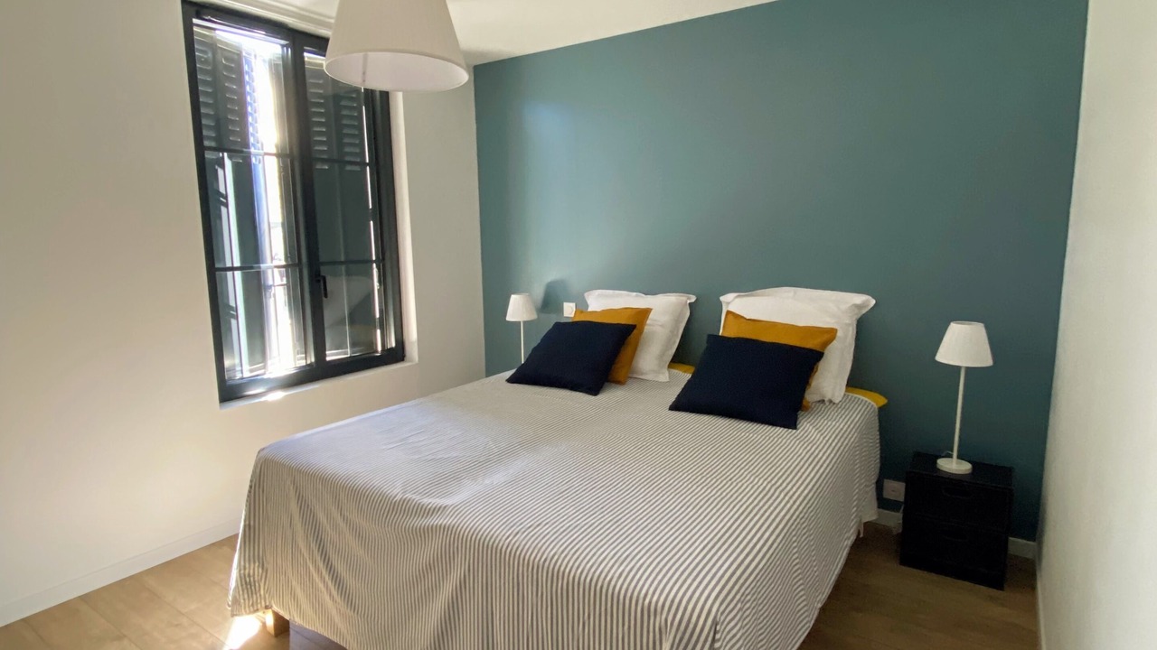 Photo of Bedroom in Benais