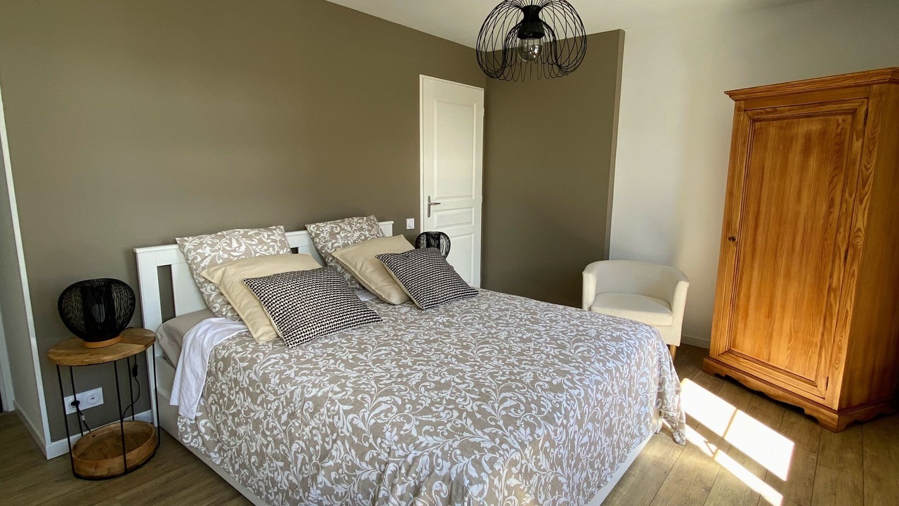 Photo of Bedroom in Benais