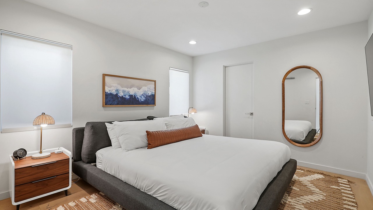 Photo of Bedroom in La Jolla