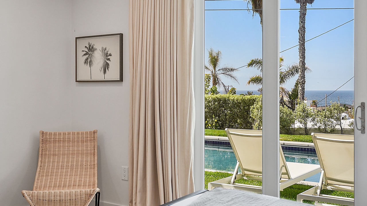 Photo of Bedroom in La Jolla