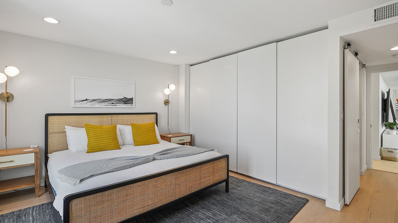 Photo of Bedroom in La Jolla
