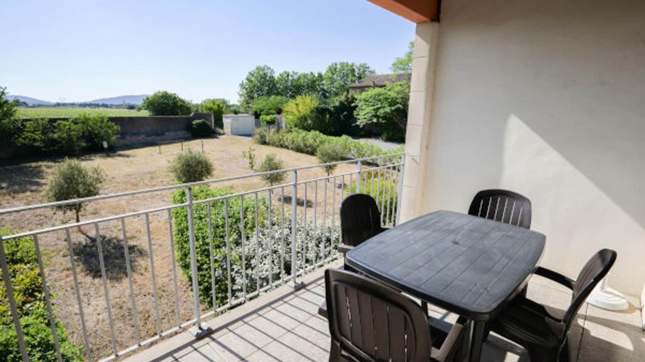 Photo of Patio Balcony in Azille