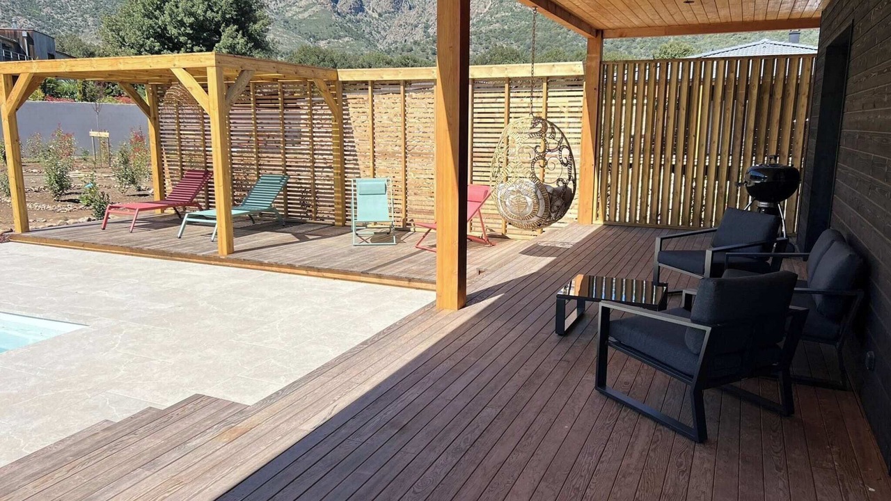Photo of Patio Balcony in Moltifao