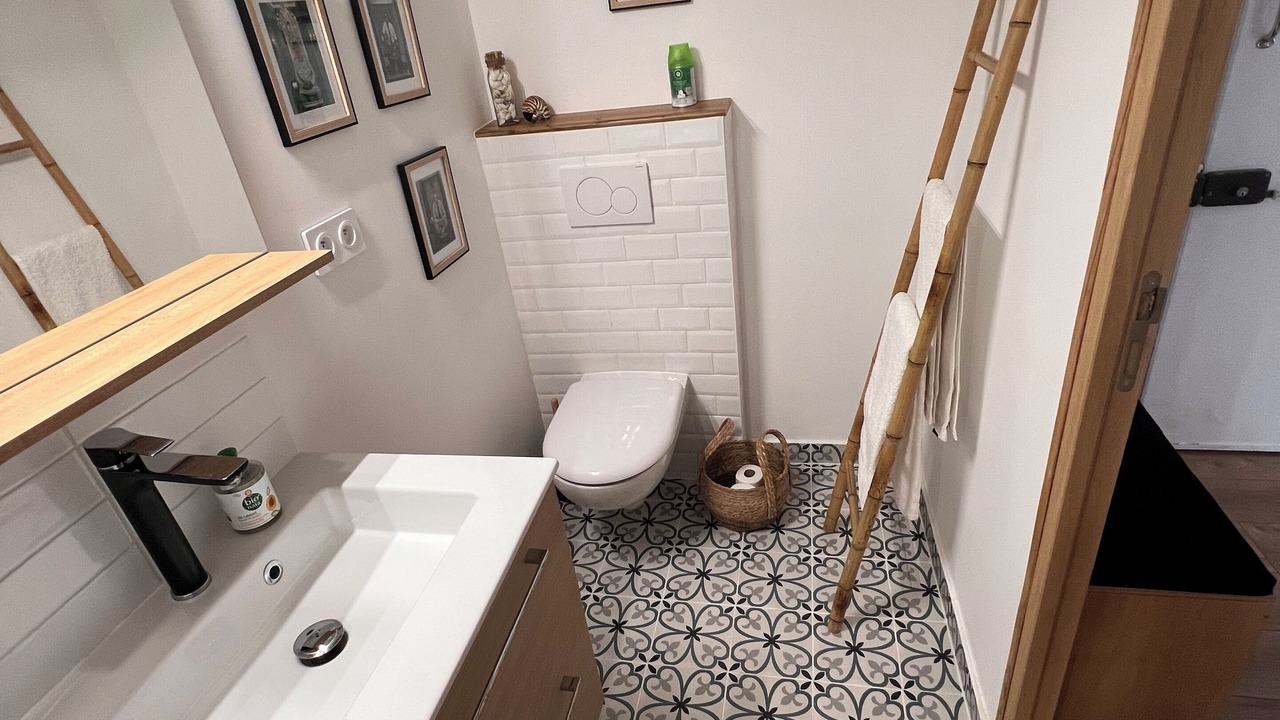 Photo of Bathroom in Fillinges