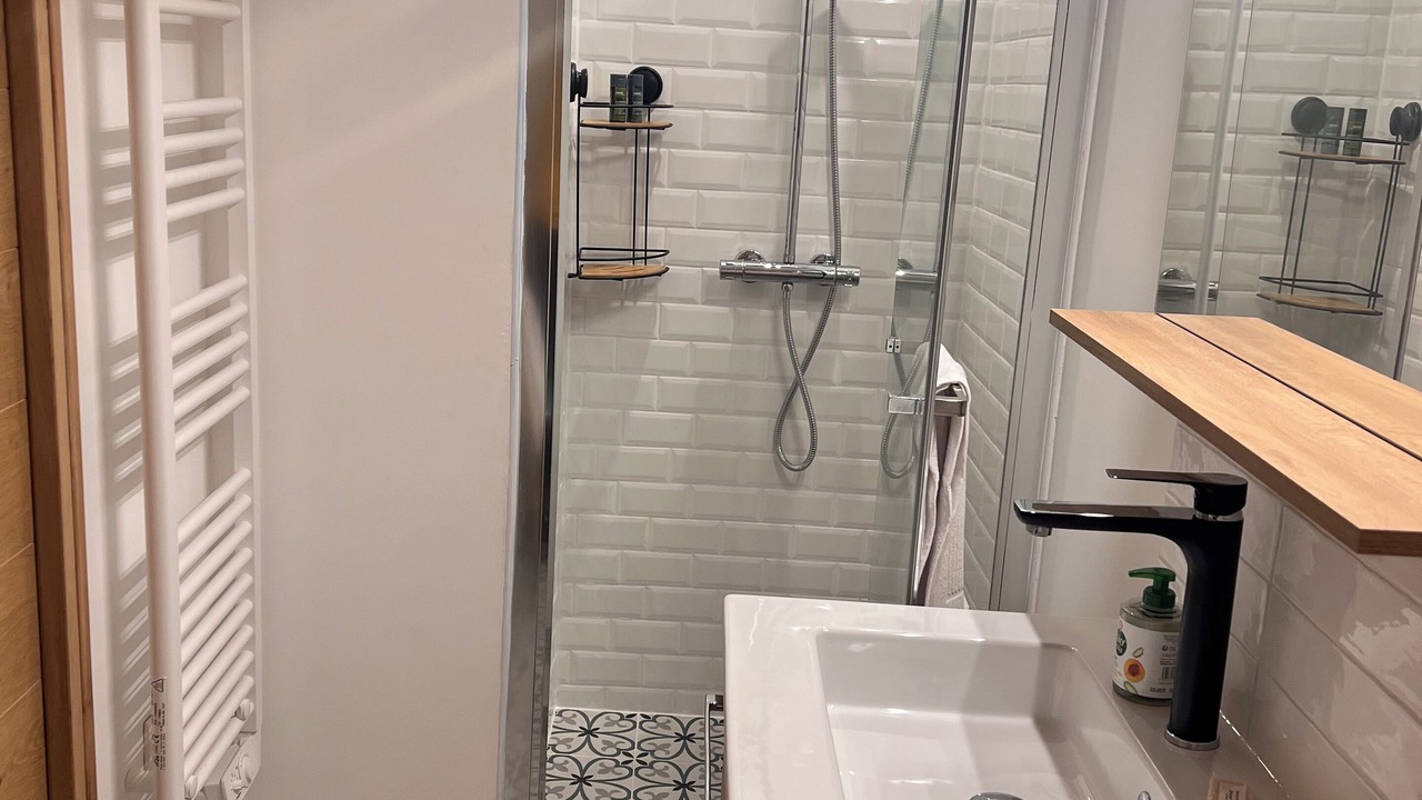 Photo of Bathroom in Fillinges