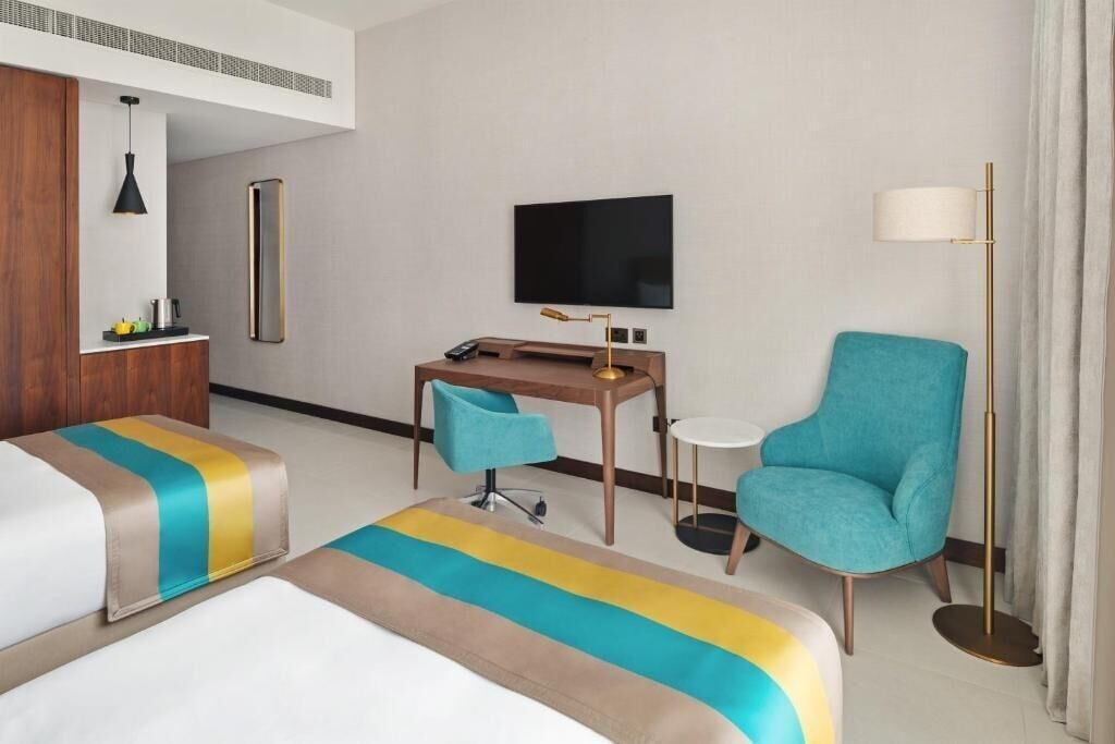 Photo of Bedroom in Dubai World Central