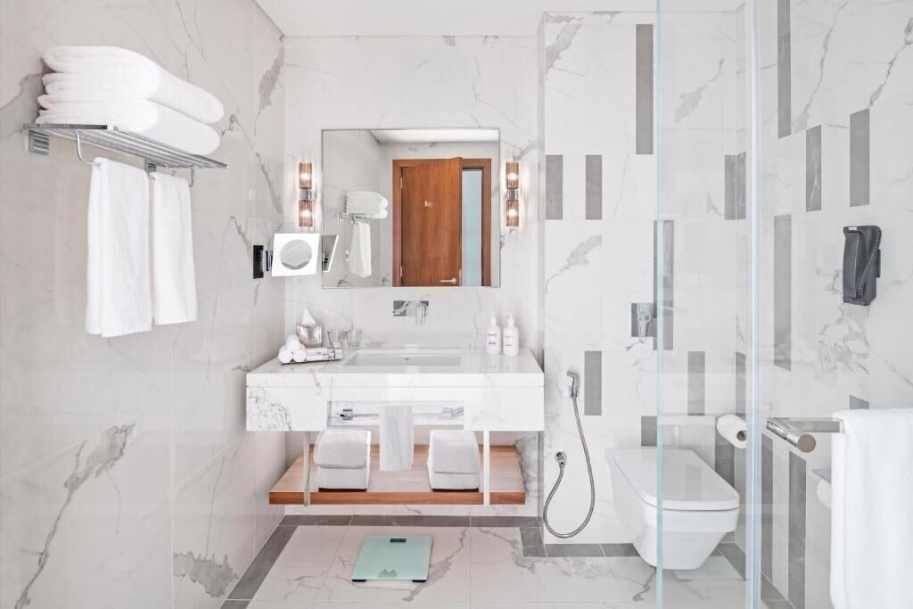 Photo of Bathroom in Dubai World Central