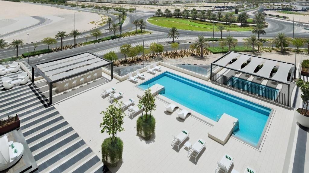 Photo of Outdoor in Dubai World Central